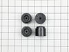 11914234-1-S-Hitachi-881684-Rubber, (4Pes.)