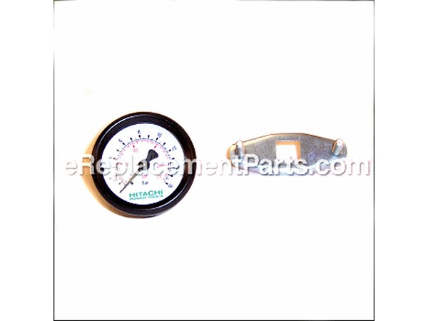 11914803-1-M-Hitachi-884430-Pressure Gauge, BSP
