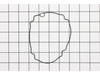 Gasket A – Part Number: 884953