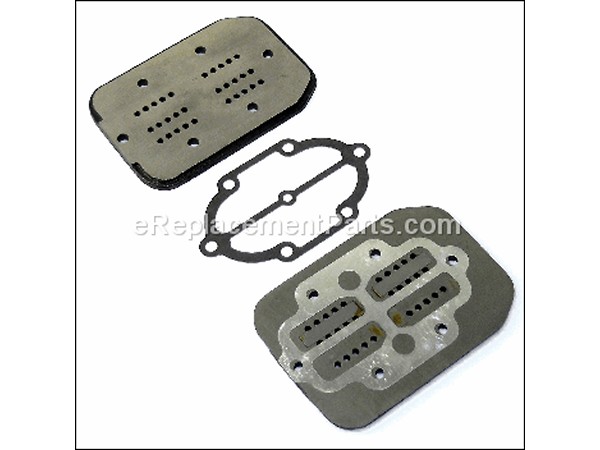 11915291-1-M-Metabo HPT-885508-Set Valve Plate
