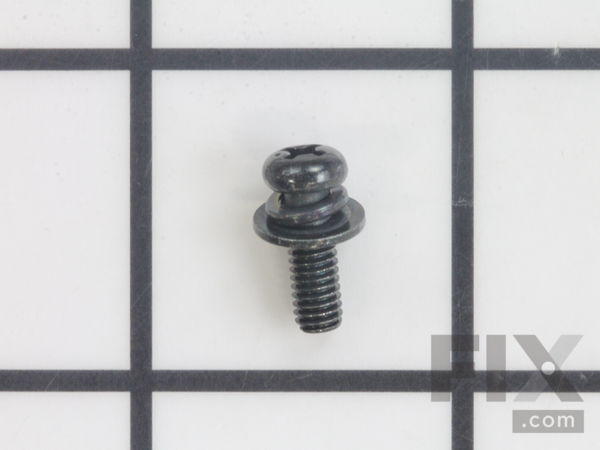 11916013-1-M-Hitachi-935196-Machine Screw W/washer M4x12 C