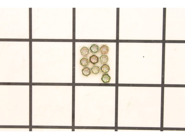 11916756-1-M-Hitachi-949-553-Nut M3 (10 Pcs.)