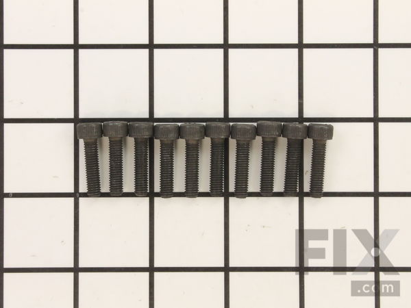 11916814-1-M-Hitachi-949-757-Hex. Socket HD. Bolt M5X20 (10 Pcs.)