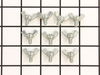 Wing Bolt M5X8 (10 Pk) – Part Number: 949396