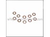Washer M4 10 Pcs. – Part Number: 949423