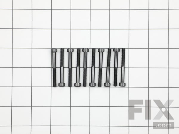 11917102-1-M-Metabo HPT-949824-Hex. Socket Hd. Bolt M5 X 45 1
