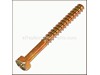 Hex. Hd. Tapping Screw D5 X 50 – Part Number: 953121