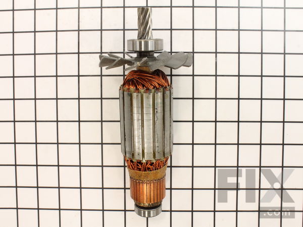 11919418-1-M-Hitachi-974-727U-Armature Assembly 110V - 127V