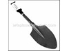 5" Spline Shank Spline Shank 5 x 7 Clay Spade Demolition Bit Dem – Part Number: 985386