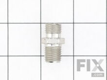 Fitting, Nipple – Part Number: 196181