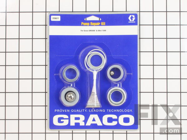 11923084-1-M-Graco-220877-Repair Pump Kit