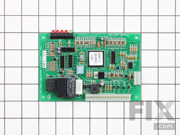 11923358-1-M-Generac-0D86150SRV-Assembly Pcb Hsb Controller