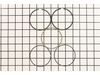 Ring Set,dia 75 Plateau Honed – Part Number: 0G43790SRV