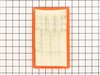 Filter Air Element Pre-box – Part Number: 0J8478S