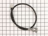Cable Batt Blk#6 30.0" Neg – Part Number: 0J9420A