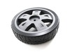 Wheel 11x2.5 .5 Dia Axle – Part Number: 0K0256A