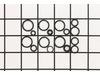 11923579-2-S-Generac-0K16630110-Kit, O-rings