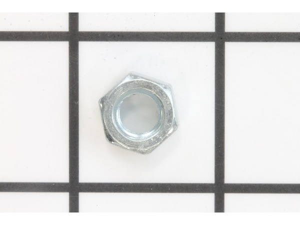 11923703-1-M-Generac-G045771-Nut Hex M8-1.25 G8 Clear Zinc