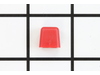 Knob Choke Lever Red – Part Number: G083504