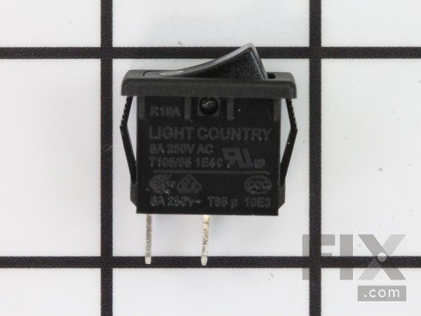 11923866-1-M-Generac-G087968-Switch, Rocker -/0