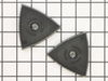 Pad With Velcro (hook And Loop – Part Number: 63806129220