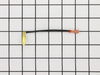 Black Lead Wire – Part Number: 152042-08
