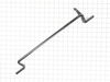 Front Axle – Part Number: 243490-00