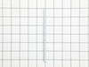 Door Hinge Rod – Part Number: 243548-00