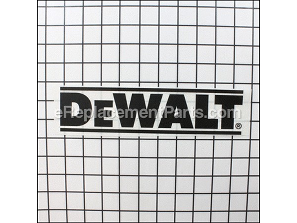 11925869-1-M-DeWALT-285816-58-ID Label