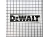11925869-1-S-DeWALT-285816-58-ID Label