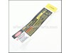 Nameplate – Part Number: 429980-43