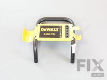 Rear Handle Assy. – Part Number: 5140142-65