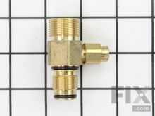 Outlet Fitting Kit – Part Number: 5140186-12