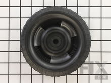 Rear Wheel – Part Number: 598955-00