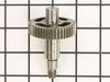 Spindle and Gear – Part Number: 599074-00SV