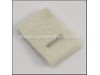 Felt Wiper – Part Number: 618568-00