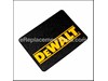 11928088-1-S-DeWALT-637843-00-Id Label