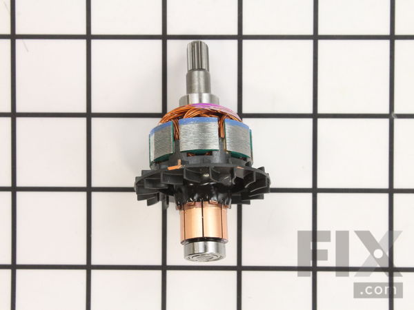 11928176-1-M-DeWALT-646694-03SV-Armature Assembly