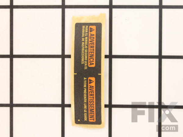 11928208-1-M-DeWALT-650677-00-Warning Label (Spa)