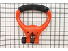 Auxiliary Handle (Order 4 Screws p/n 5103541-00 Separately) – Part Number: 90506009