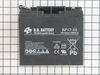 24 Volt Battery Pack (Consists of 2 12 Volt Batteries) – Part Number: 90508011