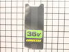Ident. Label – Part Number: 90550423
