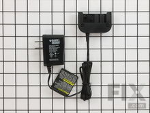 Slide On 12 Volt Charger (Weak Batteries Will Ruin This Charger) – Part Number: 90592360-01