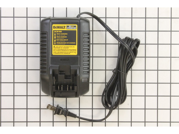 11929117-1-M-DeWALT-DCB115-12v Li-ion Battery Charger