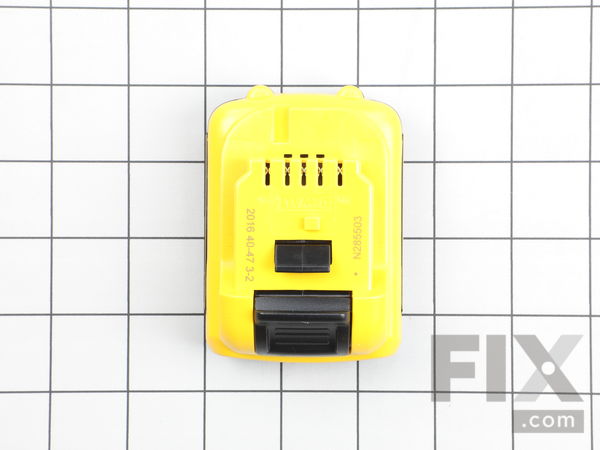 11929118-1-M-DeWALT-DCB127-12 Volt Battery (Slide Mount)