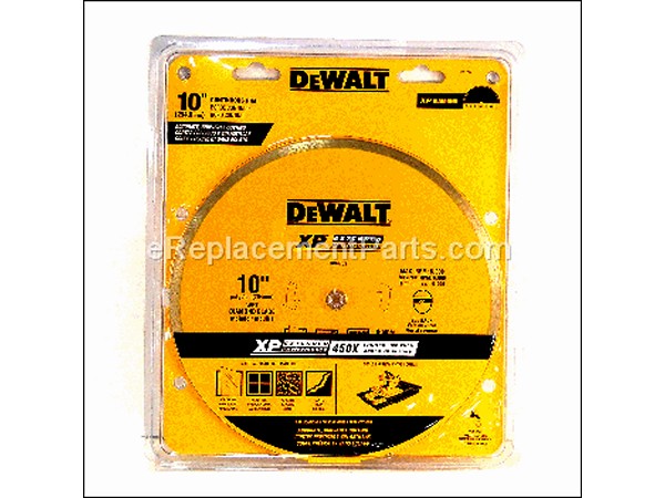11929133-1-M-DeWALT-DW4762-10-inch Porcelain Tile Blade