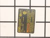11929207-2-S-DeWALT-N009140-Nameplate