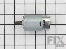 Motor And Pinion – Part Number: N076006
