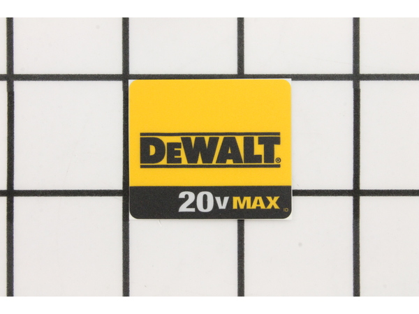 11929438-1-M-DeWALT-N089231-Id Label
