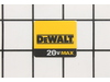11929438-1-S-DeWALT-N089231-Id Label